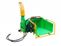 Preview: Victory BX-72RS Wood Chipper Wood Shredder with Hydraulic System